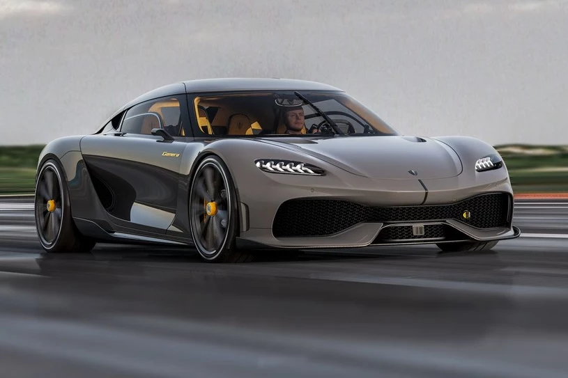 Koenigsegg Gemera