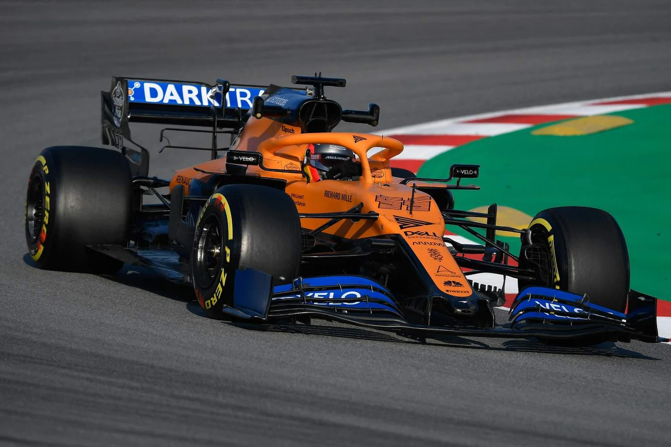 Lando Norris