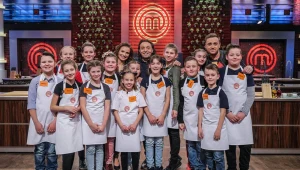 "MasterChef Junior": Znamy finałową czternastkę