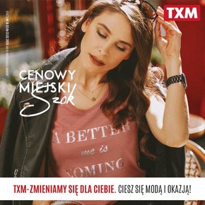 Cenowy szok w TXM