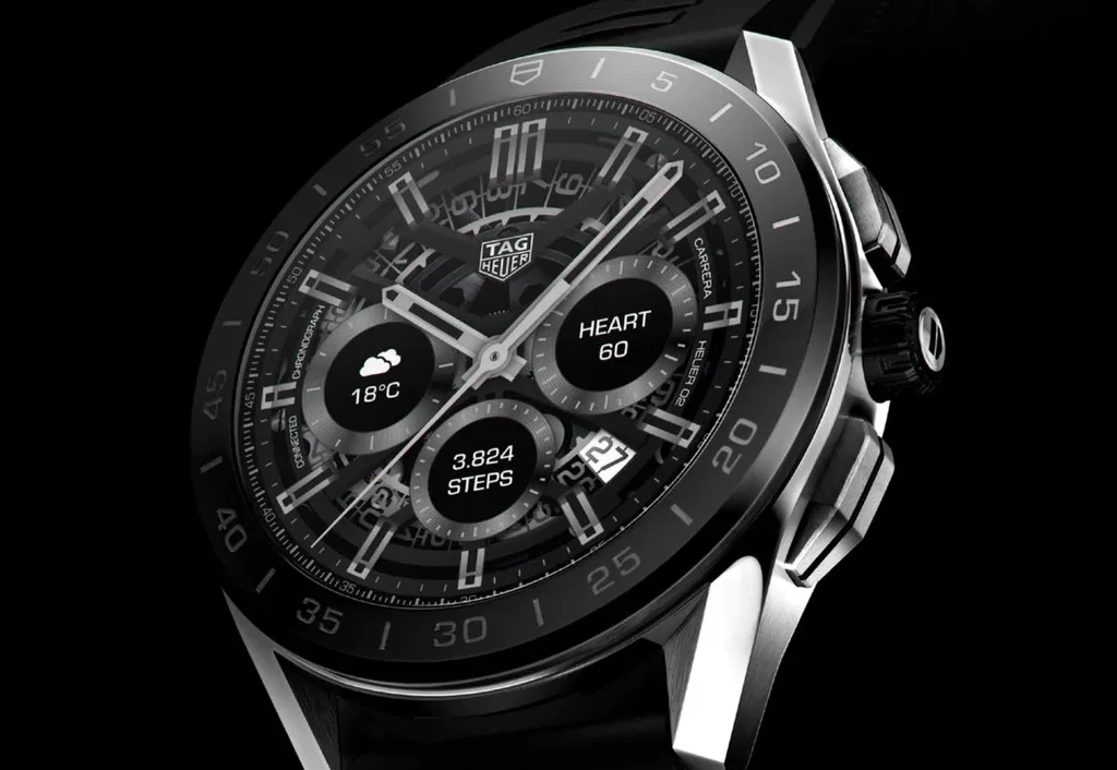 Tag Heuer Smartwatch