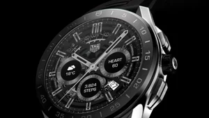 Marka Tag Heuer zaprezentowała smartwatcha za 7 tysięcy złotych