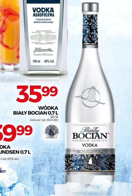 Wódka Bocian