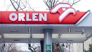 Spadną ceny paliw na stacjach Orlen. Fot.Piotr Kamionka
