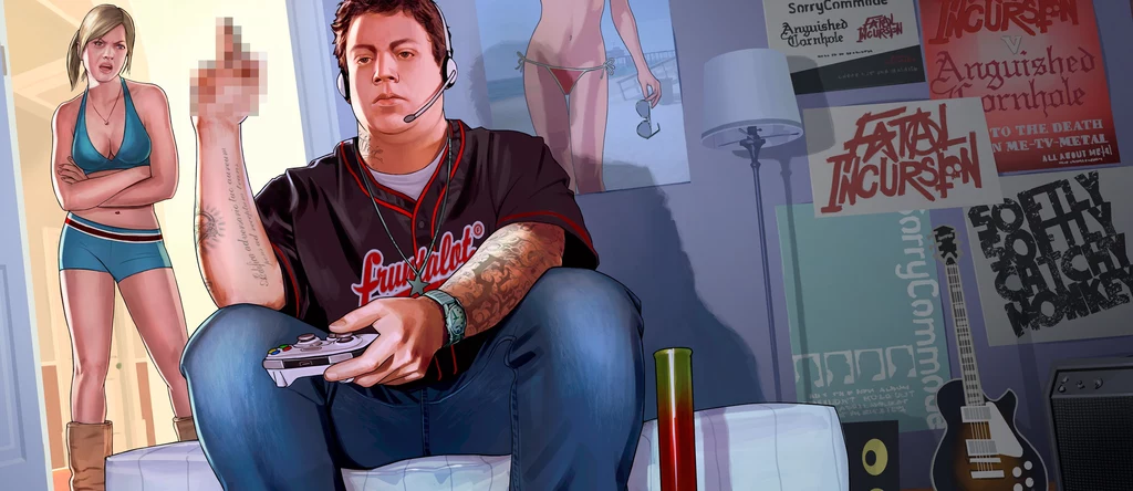 GTA V
