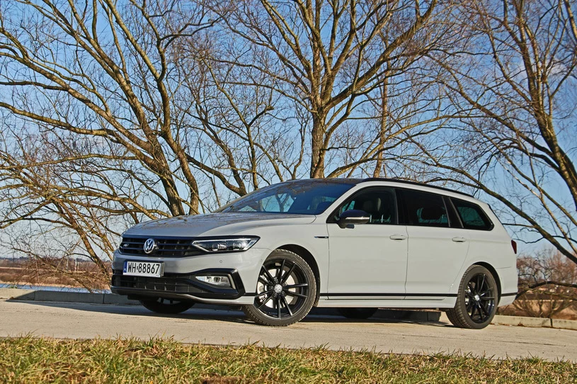 Volkswagen Passat Variant 2.0 TDI R-Line Edition