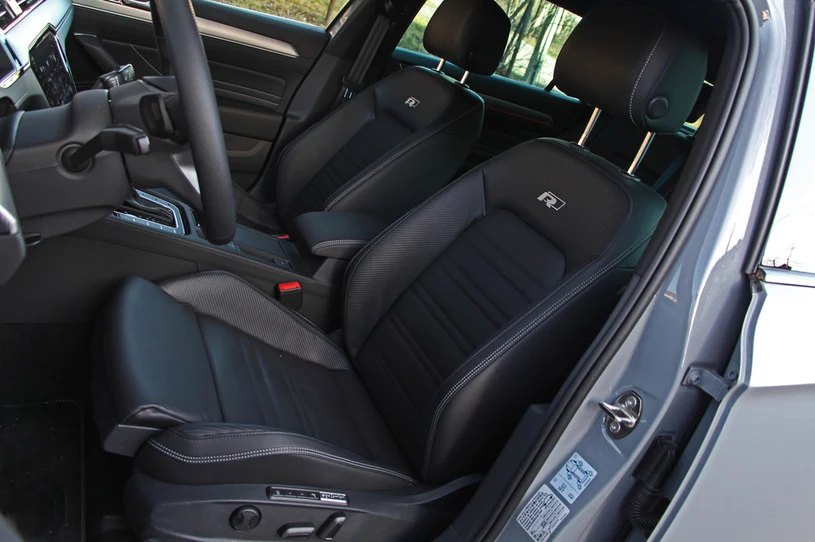 Volkswagen Passat Variant 2.0 TDI R-Line Edition