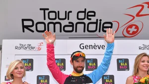 Tour de Romandie z 2018 roku