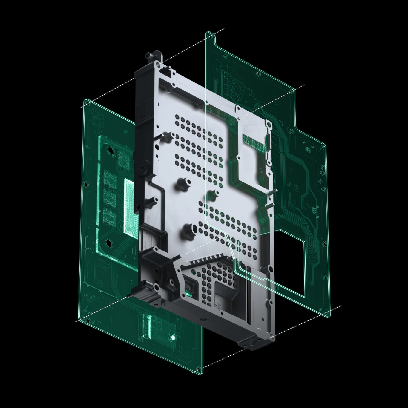 Jak zapewnia Microsoft, mowa nawet o 4,8 GB na sekundę, o ile skorzystamy ze sprzętowej dekompresji danych. Jak zapewnia Microsoft, mowa nawet o 4,8 GB na sekundę, o ile skorzystamy ze sprzętowej dekompresji danych.