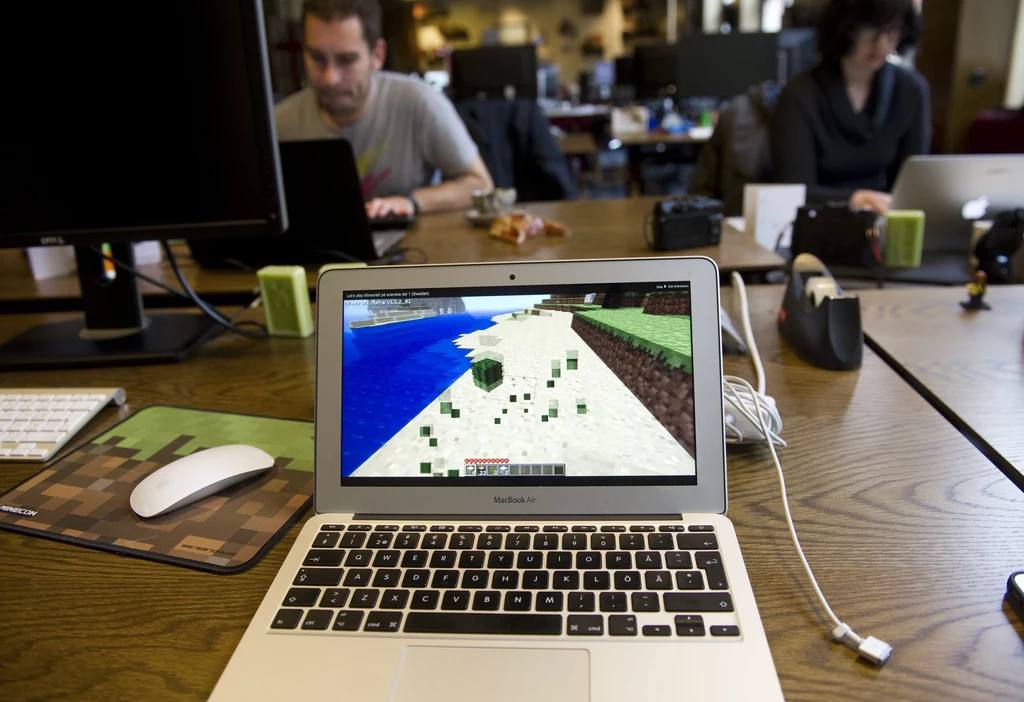 Możliwości Minecrafta przydają się do wielu codziennych czynności