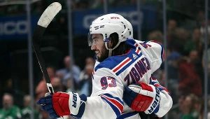 Mika Zibanejad
