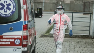 Koronawirus, zdj. ilustracyjne 