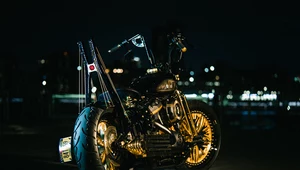 Harley-Davidson Nowy Jork - Rzeszów nagrodzony