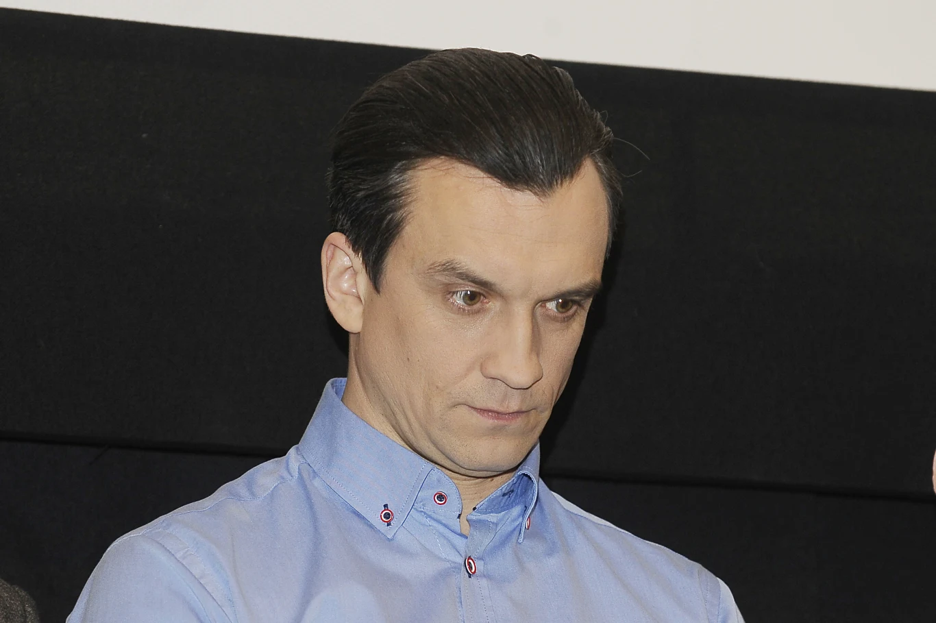 "Robiłem różne i niezbyt fajne rzeczy" - przyznał Michał Czernecki