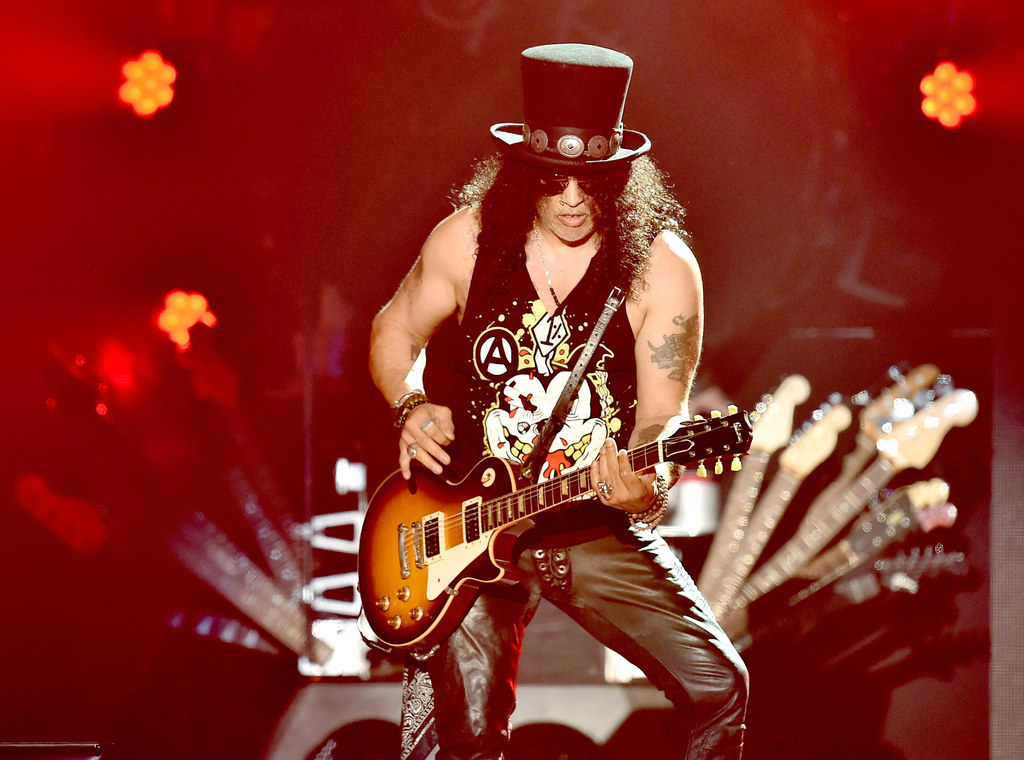 Guns N' Roses nie odwołali swoich koncertów