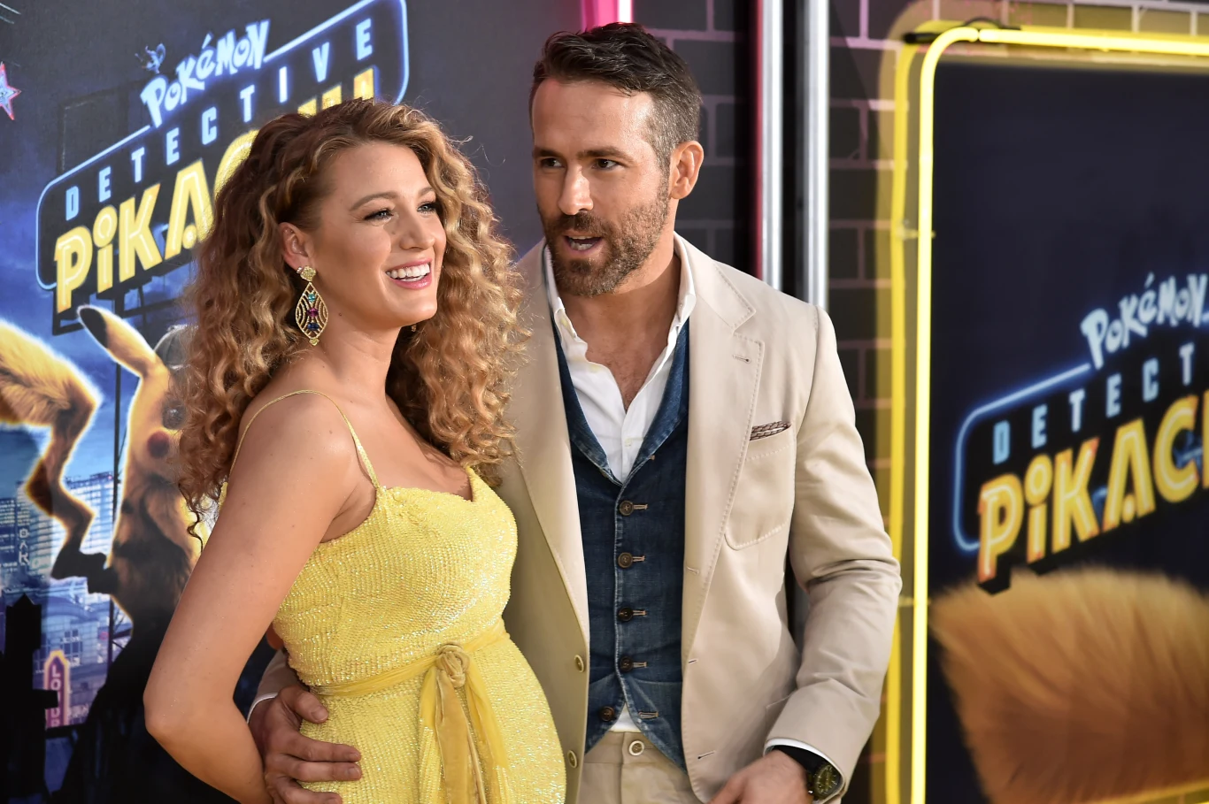 Bake Lively i Ryan Reynolds to kolejne gwiazdy, które zaangażowały się w walkę ze skutkami epidemii Bake Lively i Ryan Reynolds to kolejne gwiazdy, które zaangażowały się w walkę ze skutkami epidemii