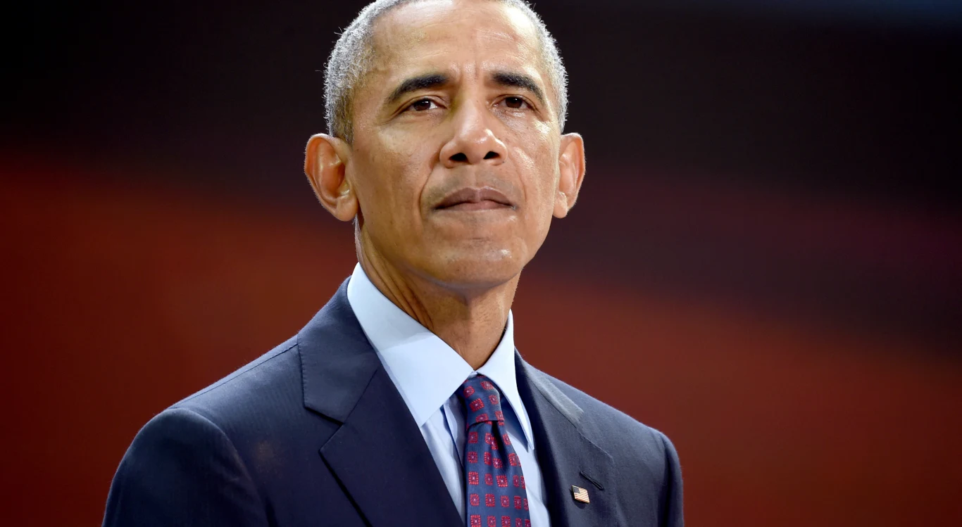 Barack Obama Barack Obama