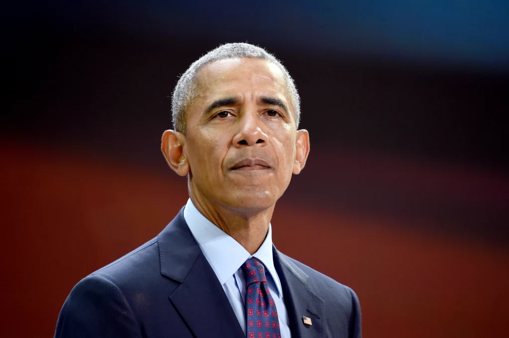 Barack Obama Barack Obama