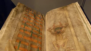 Codex Gigas: Tajemnica gigantycznej Biblii Diabła