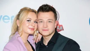 Małgorzata Heretyk i Ernest Musiał - uczestnicy "Ameryka Express 2"