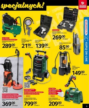 Katalog narzędzi Selgros