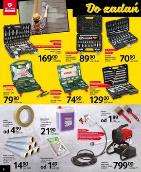 Katalog narzędzi Selgros