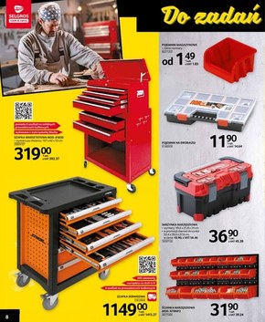 Katalog narzędzi Selgros