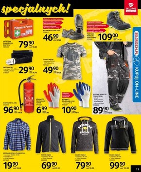 Katalog narzędzi Selgros