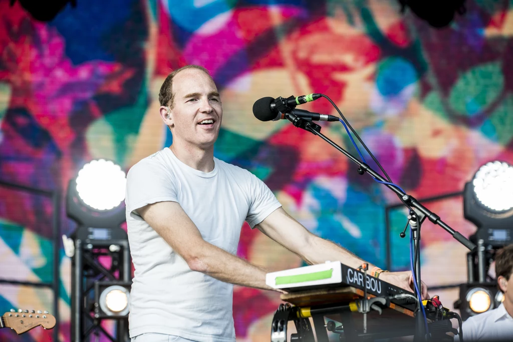 Caribou będzie jedną z gwiazd OFF Festivalu 2020