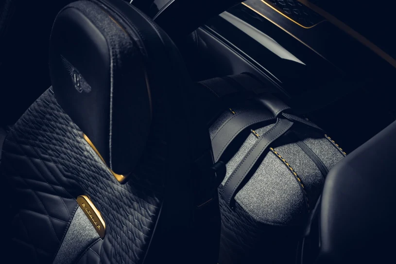 Bentley Mulliner Bacalar Bentley Mulliner Bacalar