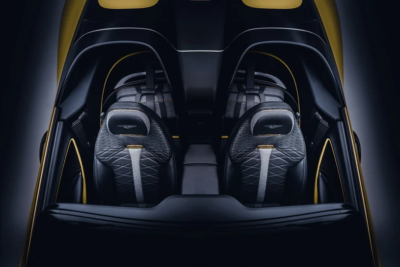 Bentley Mulliner Bacalar Bentley Mulliner Bacalar