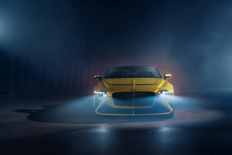 Bentley Mulliner Bacalar Bentley Mulliner Bacalar