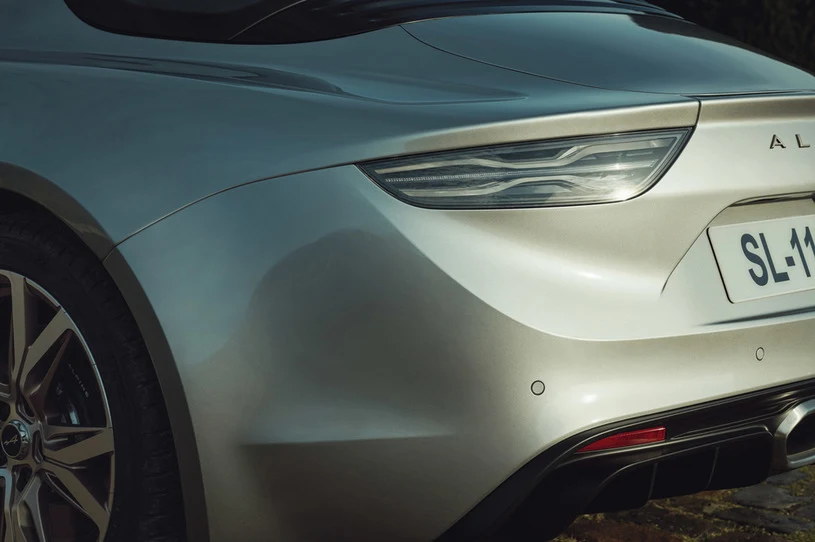 Alpine A110 Legende GT