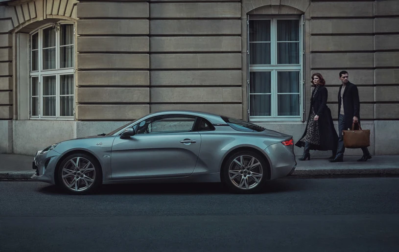 Alpine A110 Legende GT