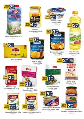 Promocje w Sużyw