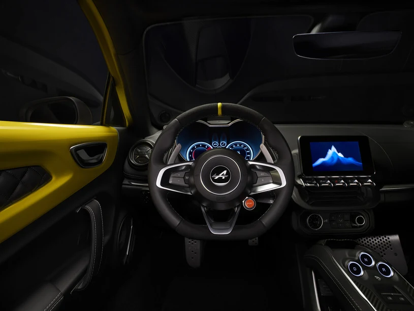 Alpine A110 Color Edition