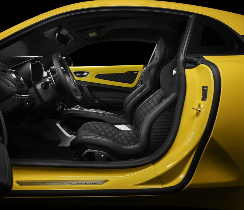 Alpine A110 Color Edition