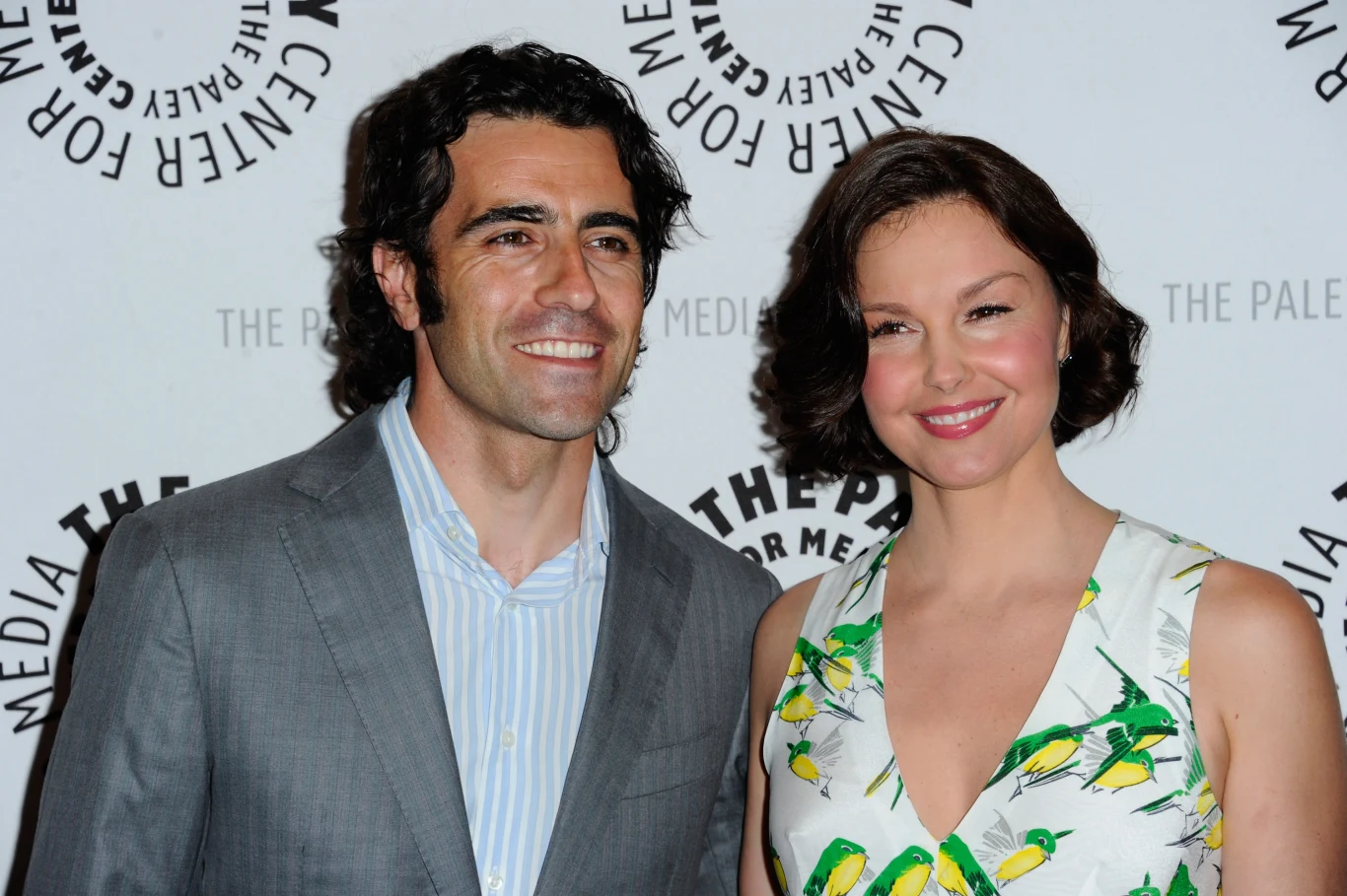 Ashley Judd i Dario Franchitti