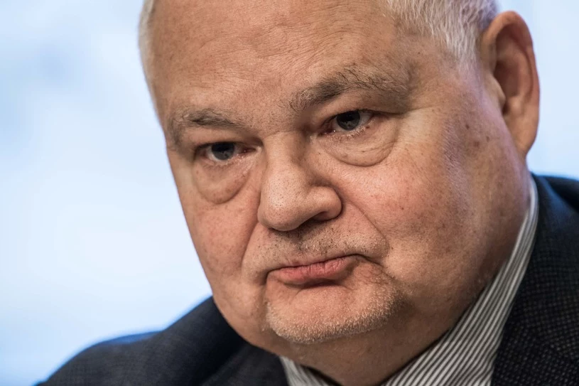 Adam Glapiński, prezes NBP i szef RPP