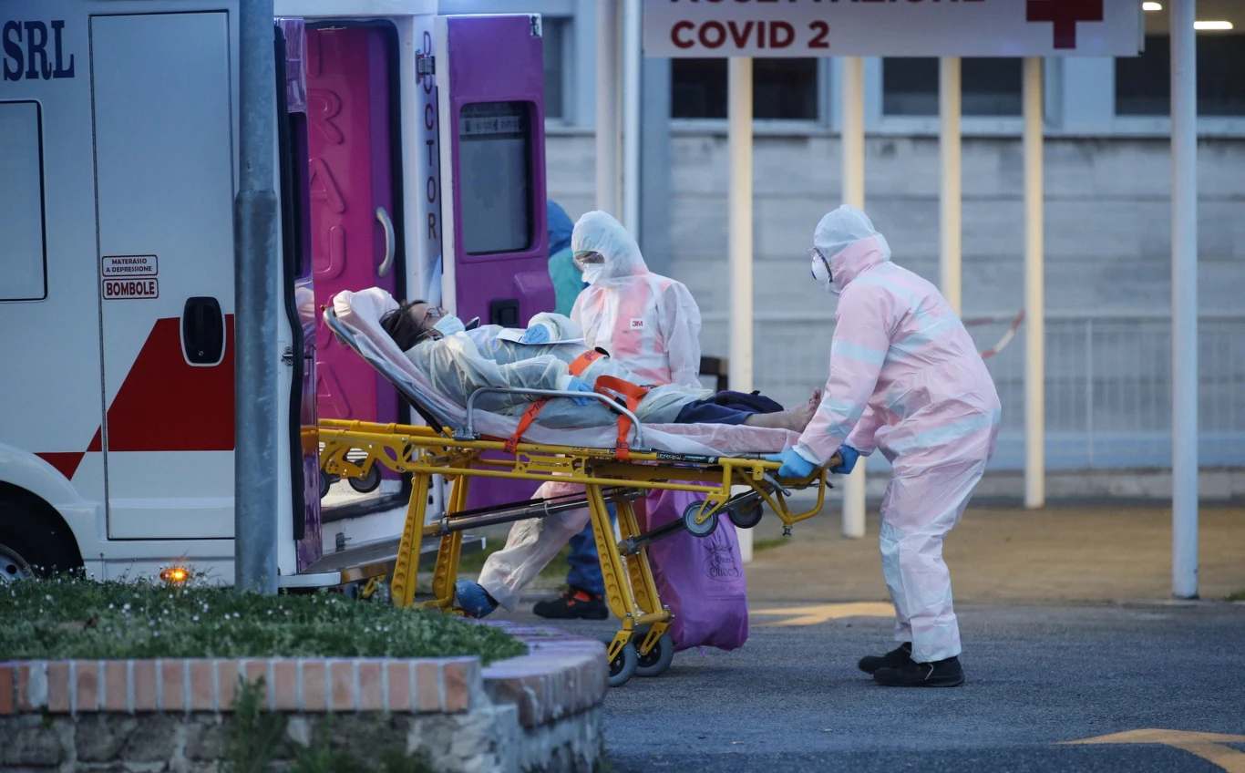 Pandemia koronawirusa; Zdj. ilustracyjne Pandemia koronawirusa; Zdj. ilustracyjne