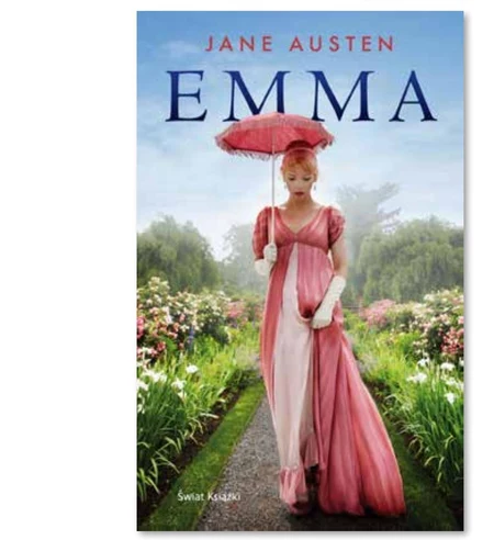 Emma Jane Austen