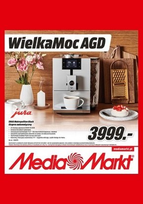 Wielka Moc AGD - Media Markt