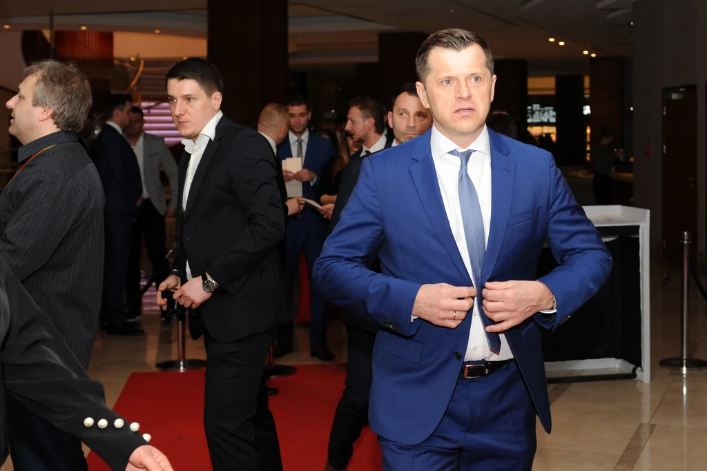 Cezary Kucharski do Roberta Lewandowskiego: "Nie będę miał żadnych sentymentów" Cezary Kucharski do Roberta Lewandowskiego: "Nie będę miał żadnych sentymentów"