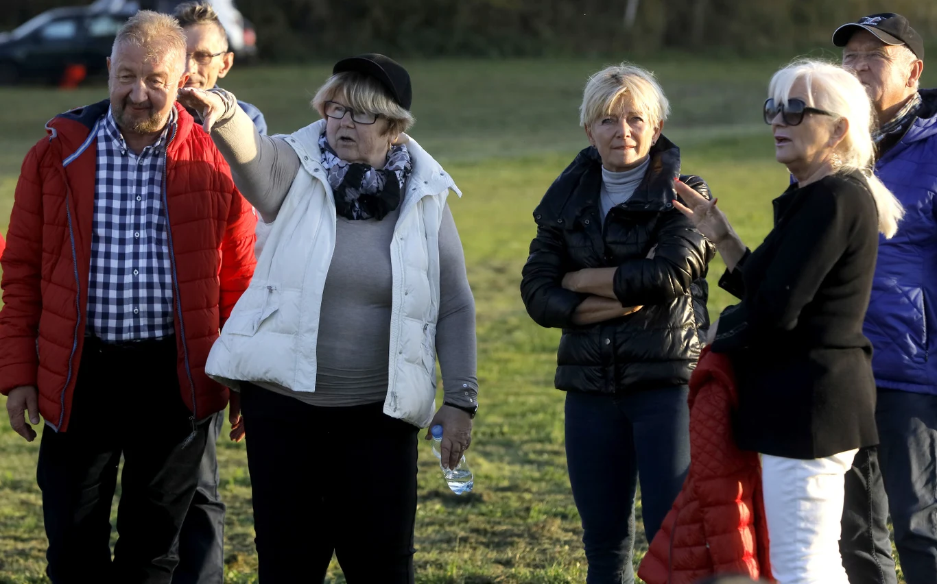 Uczestnicy "Sanatorium miłości" Uczestnicy "Sanatorium miłości"