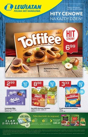 Oferta handlowa Lewiatan Suwałki