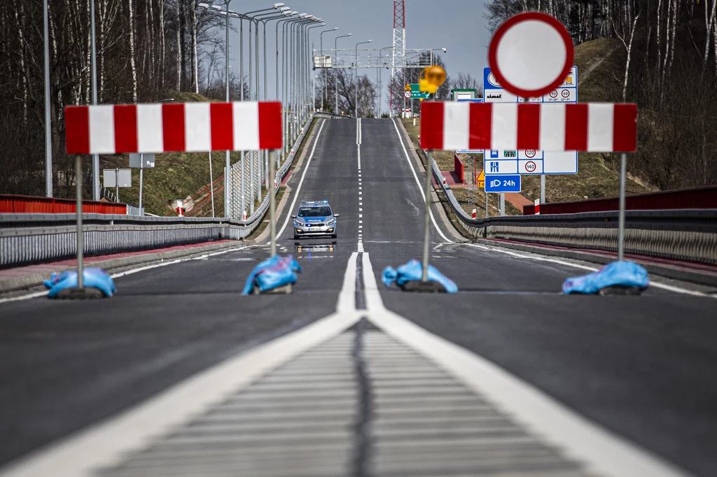 Nie wszystkie granice zostają otwarte