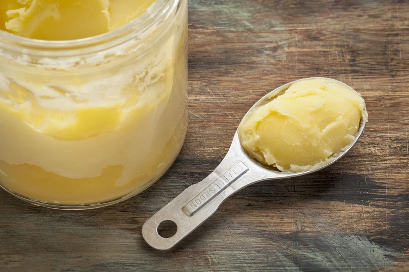 Najlepiej (i najtaniej) przygotować własne, domowe masło klarowane