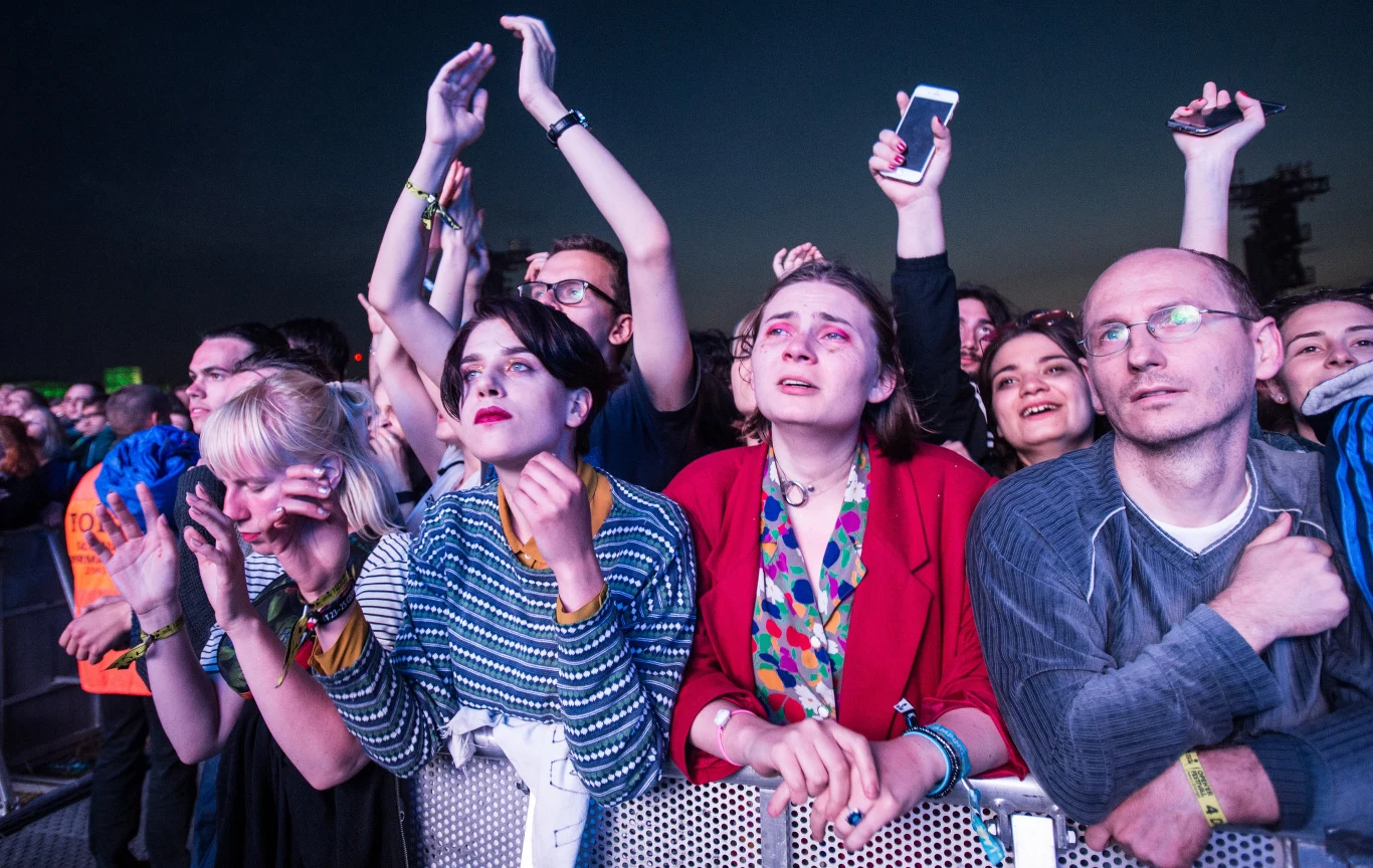 Fani Open'er Festival mogą czuć się zaniepokojeni? Fani Open'er Festival mogą czuć się zaniepokojeni?