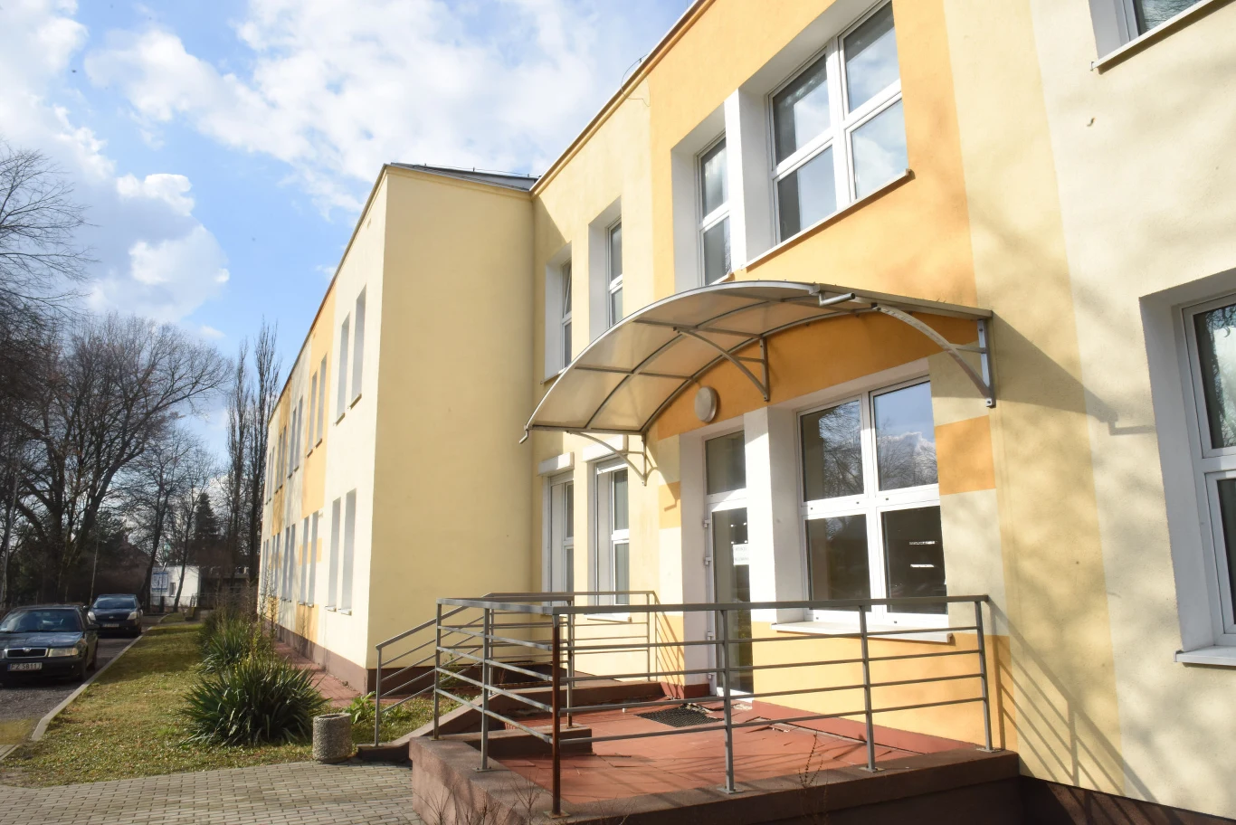 Szpital Uniwersytecki w Zielonej Górze Szpital Uniwersytecki w Zielonej Górze