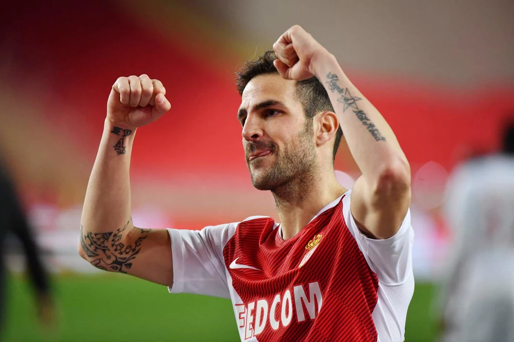 Cesc Fabregas Cesc Fabregas